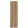 vidaXL B&uuml;cherregal Braun 40 x 30 x 103 cm Holzwerkstoff