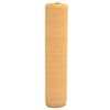 vidaXL Zaunblende Sandfarbe 1,8x50 m HDPE 195 g/m&sup2;