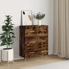 vidaXL Sideboard R&auml;uchereiche 69,5x34x90 cm Holzwerkstoff
