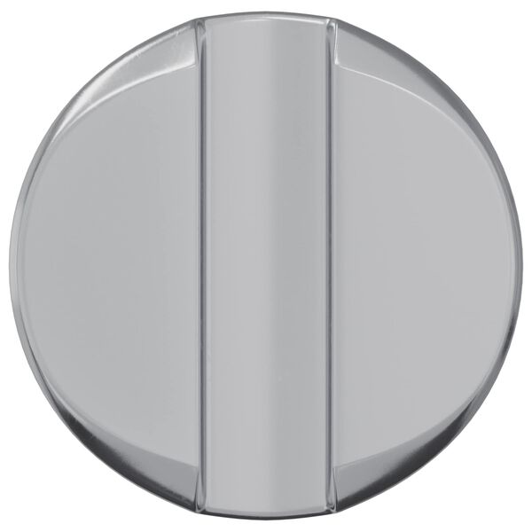 vidaXL Zylindermuttern 12 pcs Silber M6 x 12 mm Metall