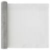 vidaXL Drahtgeflecht 60 x 2000 cm 18 Mesh Edelstahl 304 Silber