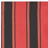vidaXL Markisenersatzstoff Mehrfarbig 380 x 195 cm Polyester