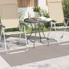 vidaXL Bereichsteppiche Rechtwinklig Beige 150 x 80 cm