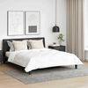 vidaXL Kopfkissen mit Kissen 2 pcs Wei&szlig; 40 x 60 cm Baumwolle