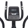 vidaXL Magnetischer Crosstrainer mit Pulsmessung