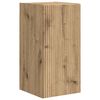 vidaXL TV-Schr&auml;nk 8 pcs Artisan-Eiche