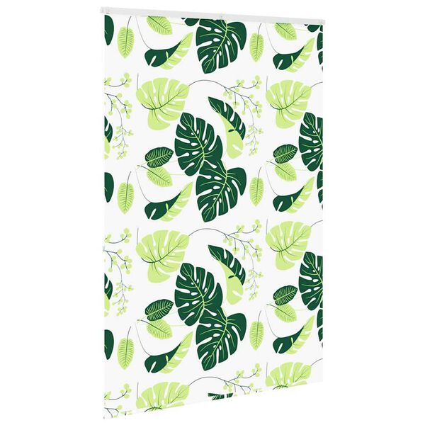 vidaXL Duschrollo mit Kassette 160x240 cm Stoffbreite 156 cm