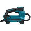 Makita Kompressor 18 V Schwarz und Blau