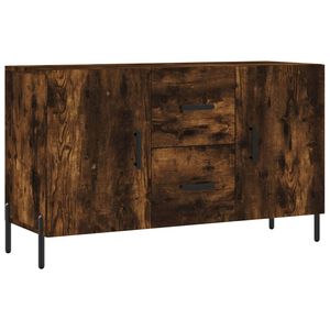 vidaXL Sideboard R&auml;uchereiche 100x36x60 cm Holzwerkstoff