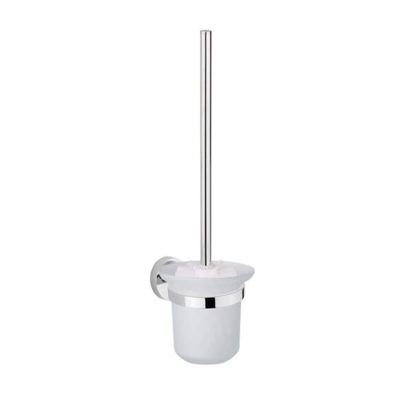 SCH&Uuml;TTE WC-B&uuml;rstengarnitur LONDON Chrom