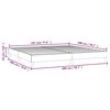 vidaXL Boxspringbettgestell Dunkelgr&uuml;n 200x200 cm Samt