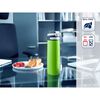 Leifheit Thermosflasche Flip 600 ml Kiwigr&uuml;n