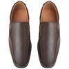 vidaXL Schuhe Braun 41 Kunstleder
