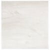 vidaXL Teppich OVIEDO Kurzflor Beige 200x200 cm