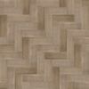 WallArt Leder-Wandpaneele Stubbs 16 Stk. Taupe