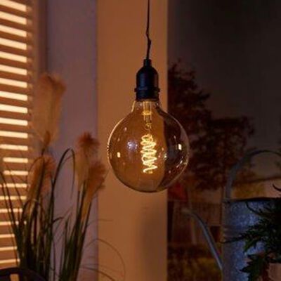 Luxform Akku-LED-Gartenlampe Volta