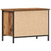 vidaXL TV-Schr&auml;nk Altholz 60 x 35 x 45 cm Holzwerkstoff