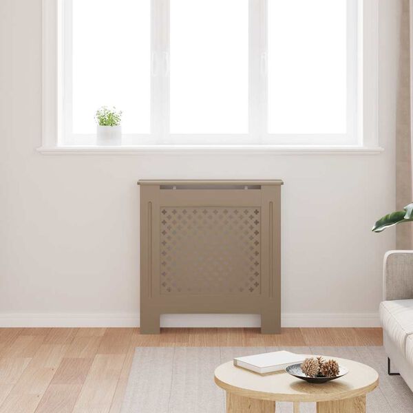 vidaXL MDF Heizk&ouml;rperverkleidung 78 cm