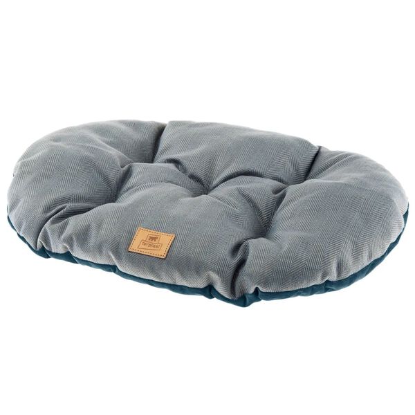 Ferplast Hunde- und Katzenkissen Stuart 89/10 Blau