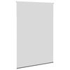 vidaXL Verdunkelungsrollo Grau 150x210cm Stoffbreite 146,6cm Polyester