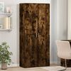 vidaXL Highboard R&auml;uchereiche 80x35x180 cm Holzwerkstoff