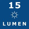 Luxform LED-Solar-Fackellampe Plymouth Grau