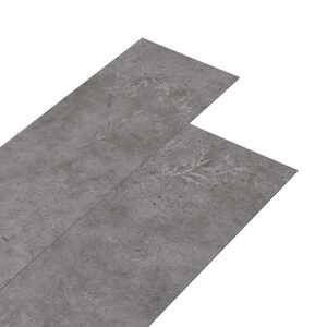 vidaXL Selbstklebende PVC-Bodenplanken 30,5 x 61 cm 28 pcs PVC