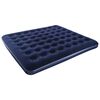 Bestway Luftbett Aufblasbar Beflockt 203&times;183&times;22 cm 67004