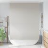 vidaXL Duschrollo mit Kassette 160x240 cm Stoffbreite 156 cm