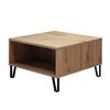 Trendteam Couchtisch Touch Artisan-Eiche