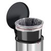 Hailo Tretm&uuml;lleimer Harmony M 12L Edelstahl