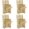 vidaXL Schiebet&uuml;r ORKDAL 86 x 198,5 cm Massives Kiefernholz Natur