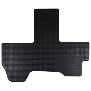 vidaXL Autofu&szlig;matte Geeignet f&uuml;r CITROEN JUMPER 2006- Gummi