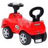 vidaXL Kinderauto Rot