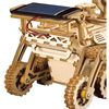 Robotime Solarbetriebenes Auto Modellbausatz Curiosity Rover