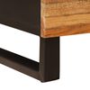 vidaXL Bettkasten 2 pcs Braun 40 x 33 x 46 cm Massivholz Mango