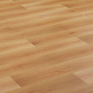 vidaXL Laminatboden 15 pcs Hellbeige 101 x 20 x 0,8 cm Holzwerkstoff