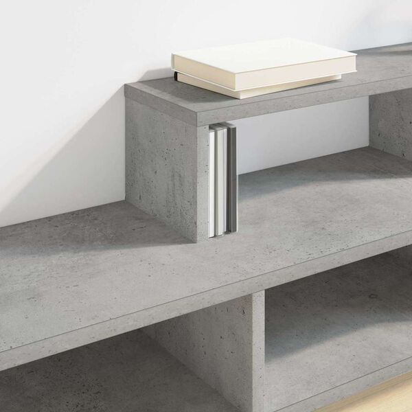 vidaXL WandTVStand 120x25x28,5cm Holzwerkstoff