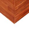 vidaXL Garten-Hochbeet Akazienholz 150x100x100 cm