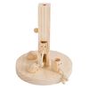 Kerbl Denk- und Lernspielzeug f&uuml;r Kleintiere 25x25x30 cm Holz