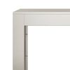 vidaXL Brennholzregal 60x40x100 cm Wetterfester Stahl