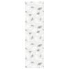 vidaXL Duschrollo 70x240 cm Stoffbreite 66 cm