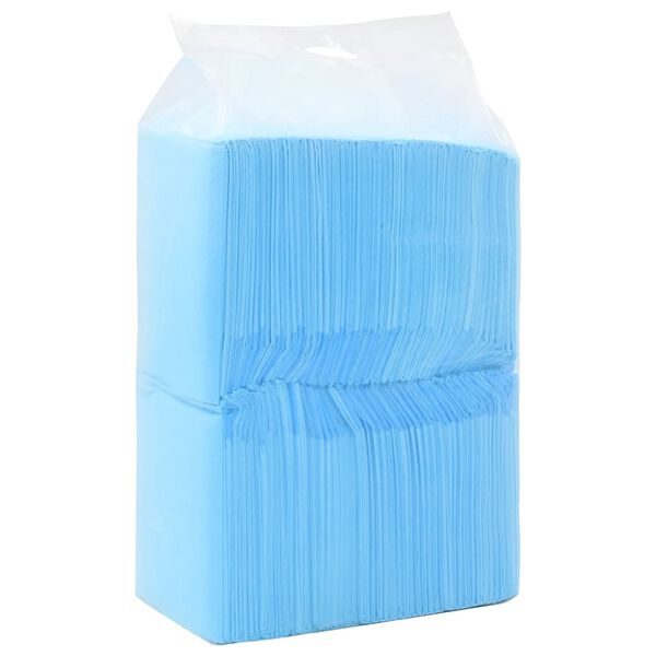 vidaXL Hunde-Toilettenmatten 400 Stk. 90&times;60 cm Vliesstoff