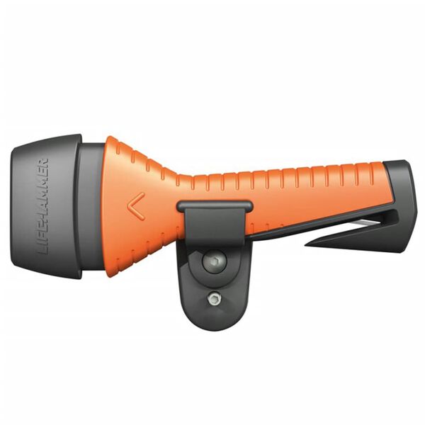 Lifehammer Notfallhammer Evolution Orange