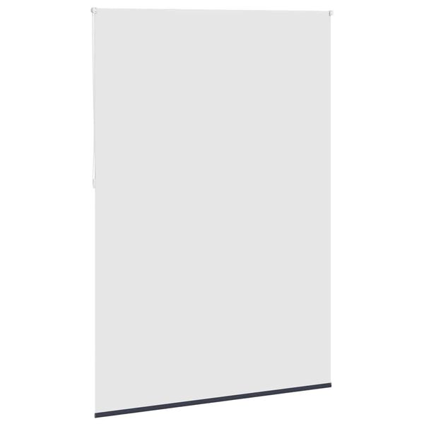 vidaXL Verdunkelungsrollo 164,4 x 230 cm, Stoffbreite 160 cm, Marineblau