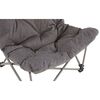 Outwell Klappbarer Campingstuhl Fremont Lake Grau