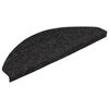 vidaXL Stufenmatten Selbstklebend 30 Stk. Anthrazit 65x22,5x3,5 cm