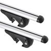 Menabo 2-tlg. Dachtr&auml;ger-Set Aluminium 90 kg