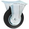 vidaXL Rollen 4 Stk. 100 mm