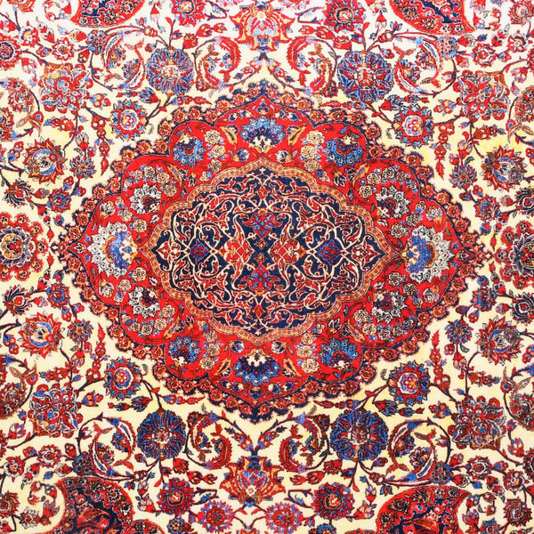vidaXL Bedruckter Orientteppich Mehrfarbig 160x230 cm